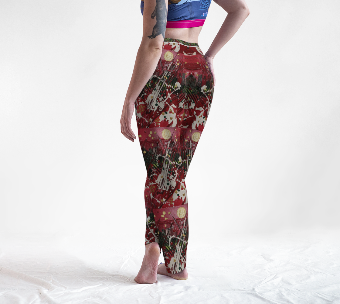 Clothing: Leggings and Lounge Pants