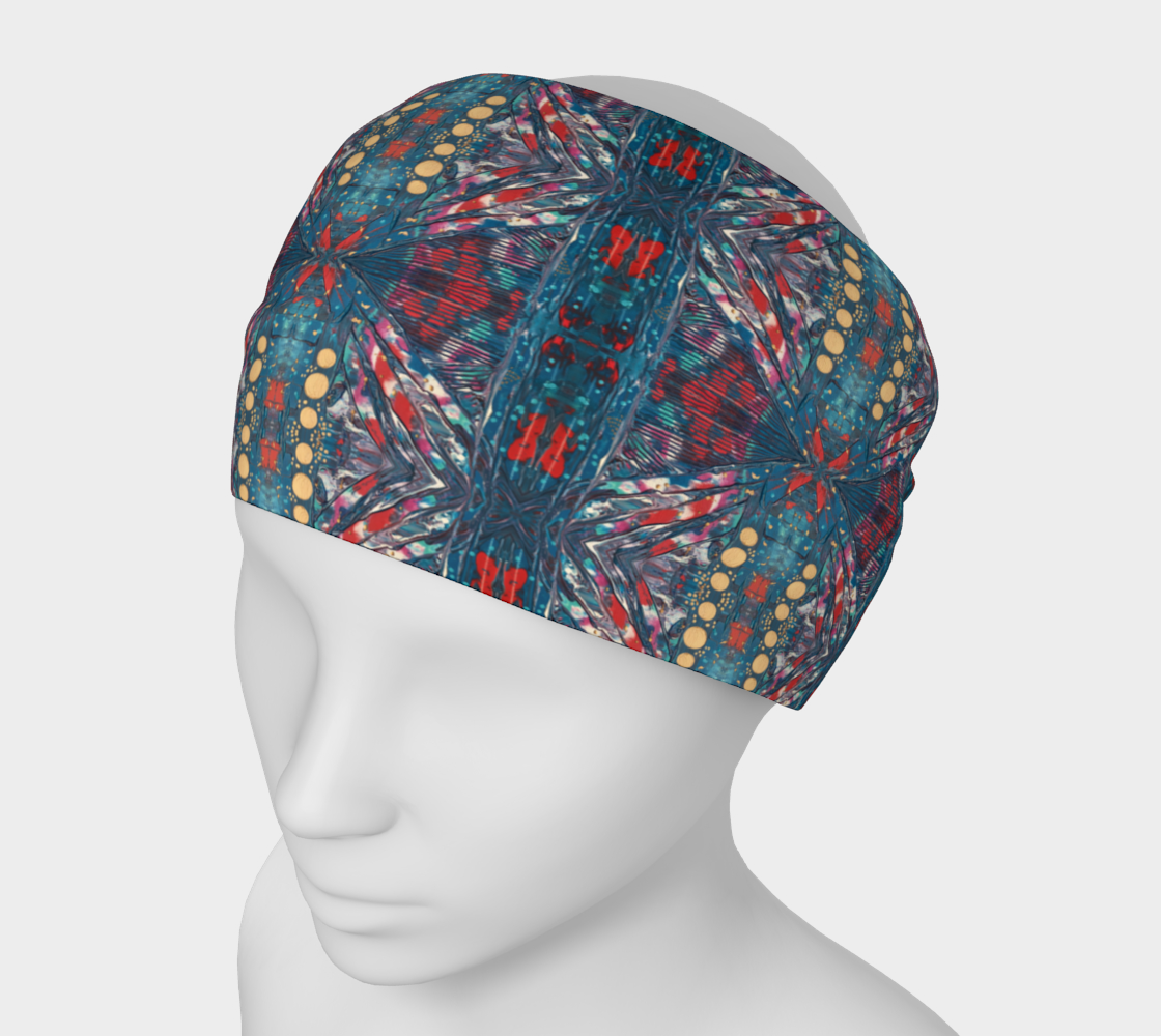 "Awakening" Headband #2