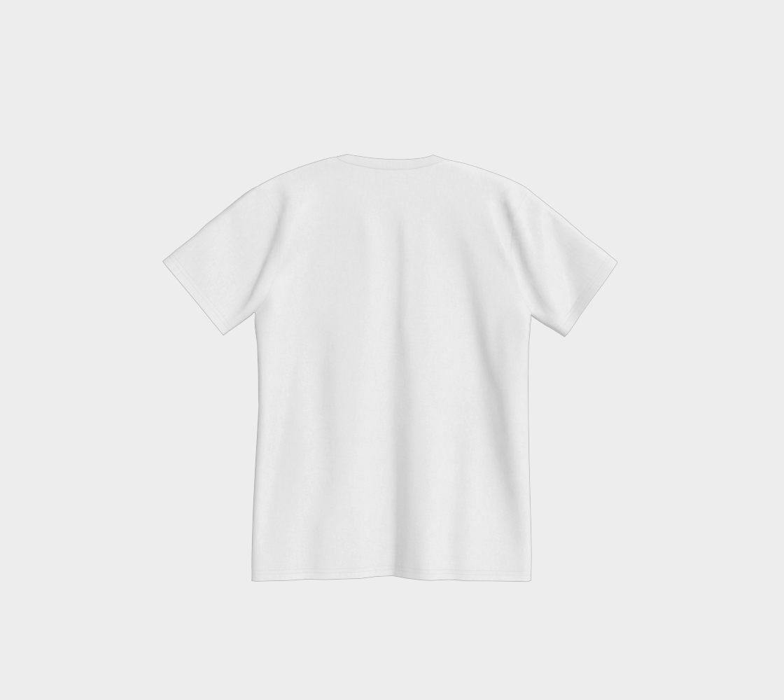 "Christmas Trees" White Pajama Top