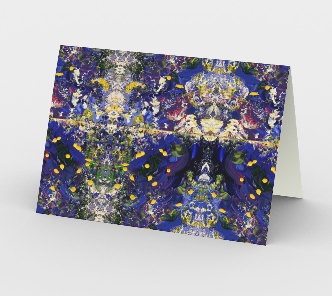 "Spring Blossoms" Greeting Cards