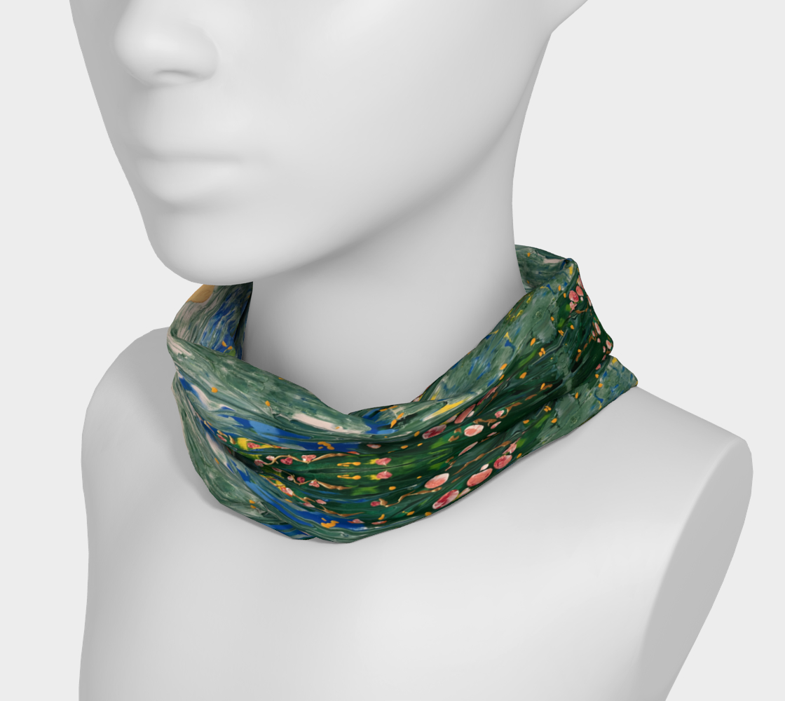 “First Flowers” Headband #2
