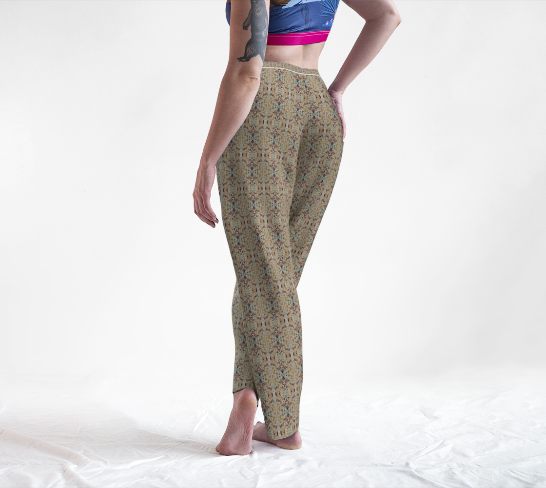 "Colour of Ice" Lounge Pants