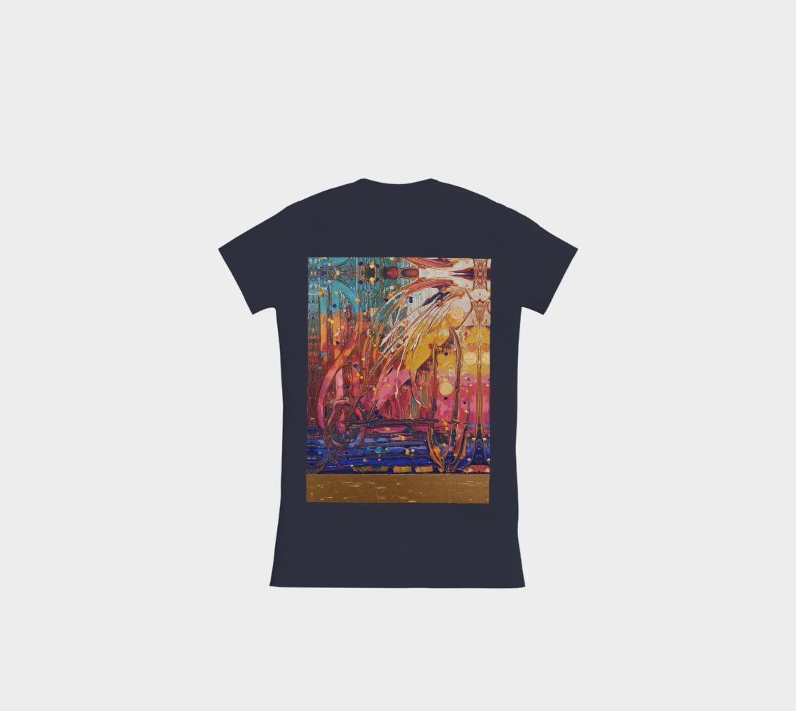 "Love Supreme" Slimfit T-Shirt