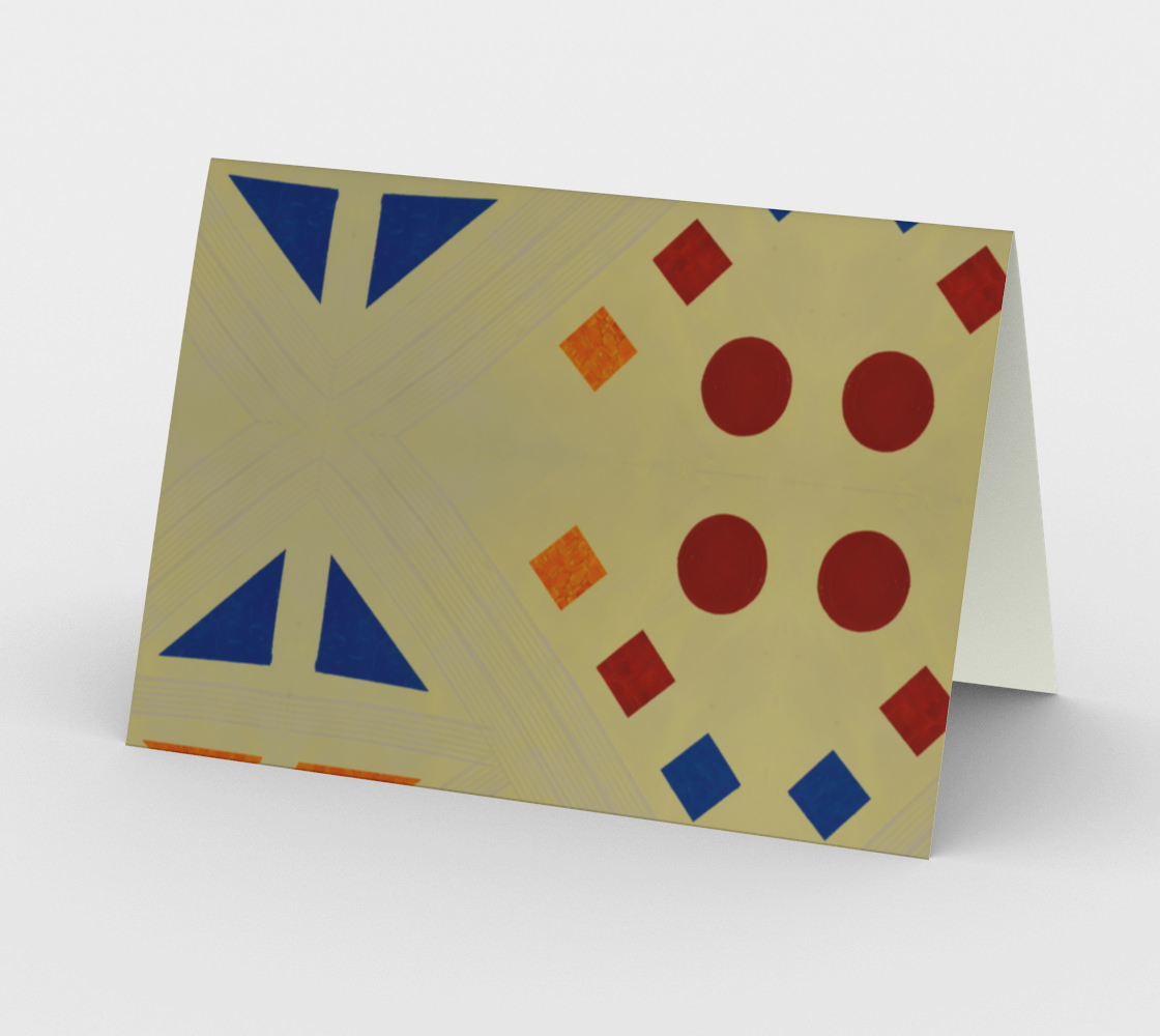 "Childhood" Greeting Cards