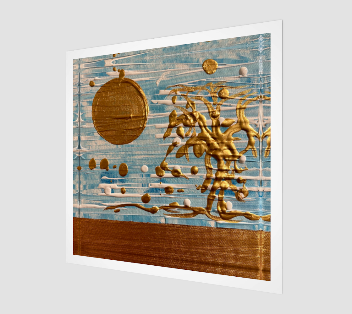 "Peace" Art Print