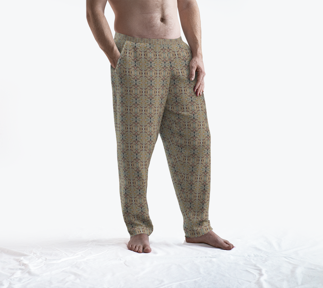 "Colour of Ice" Lounge Pants