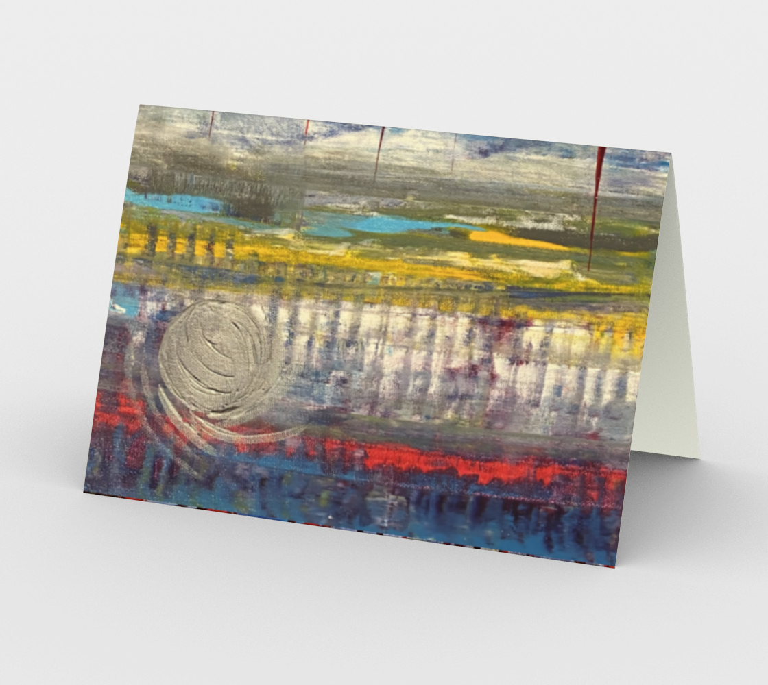 "Northern Reflections" Greeting Cards