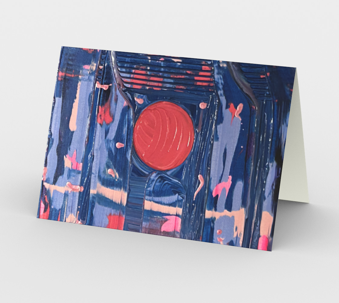 "Joy" Greeting Cards