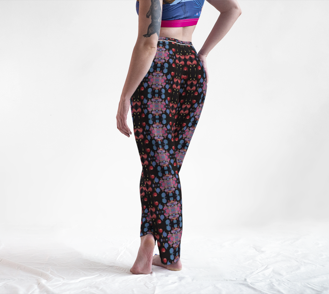 "Winter Nights" Christmas Pajama Bottoms
