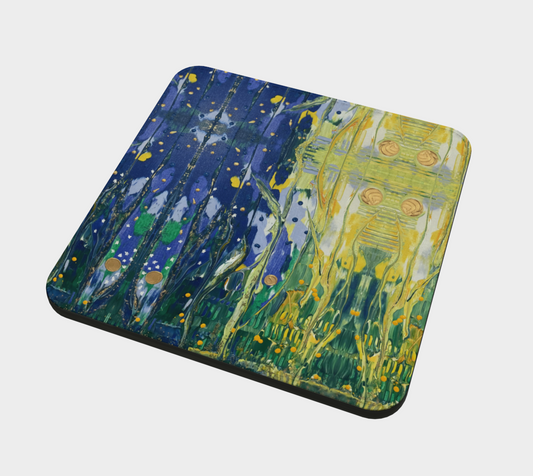 "Spring Awakening" Coaster
