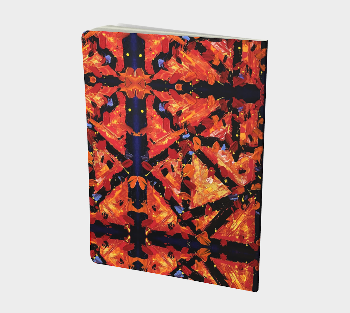 “Passion Puzzle” Journal Large
