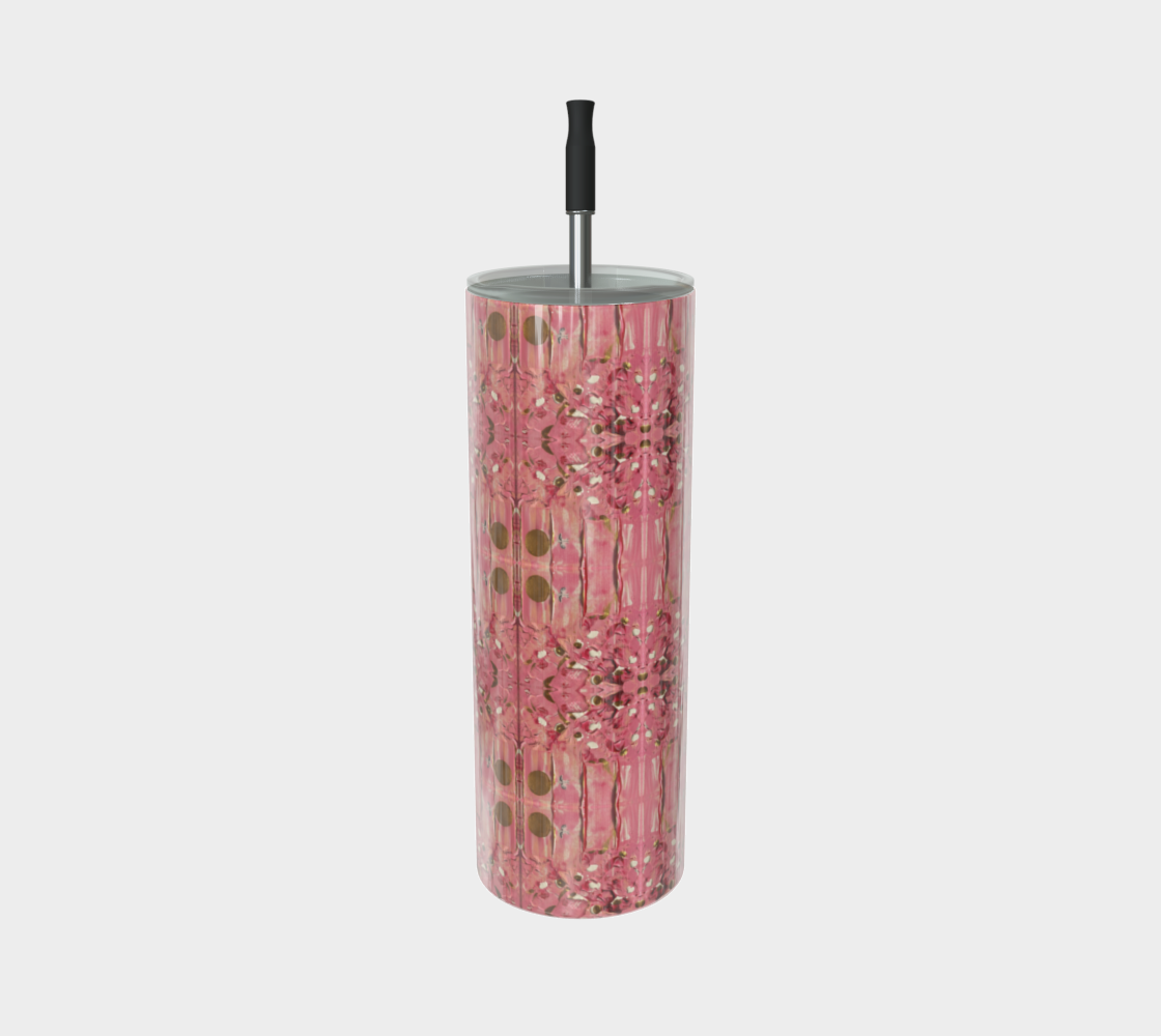 “Gratitude” Glossy Tumbler