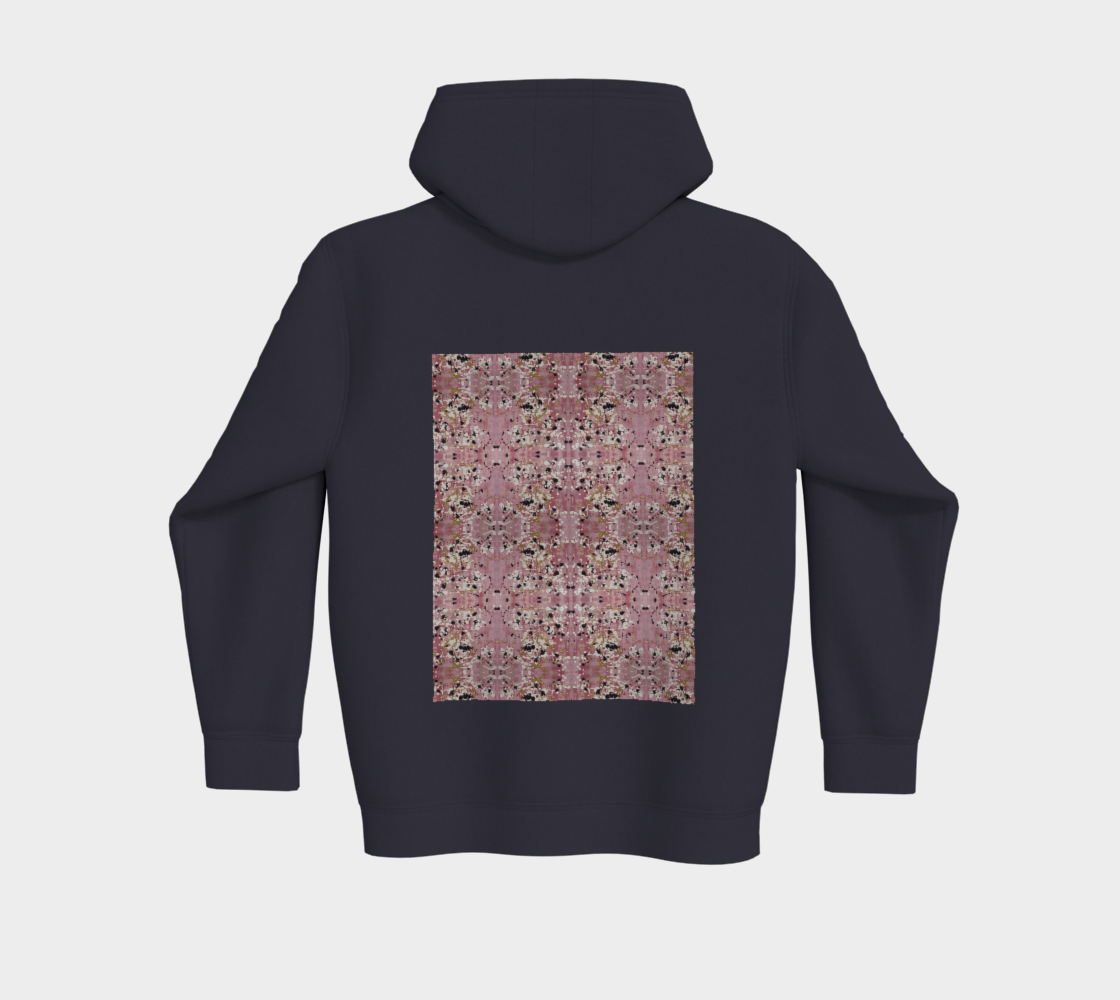 "Cherry Blossoms" Premium Zipper Hoodie
