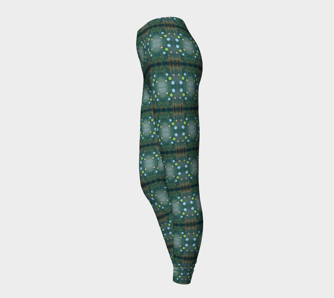 "Northern Lights" #3 Leggings