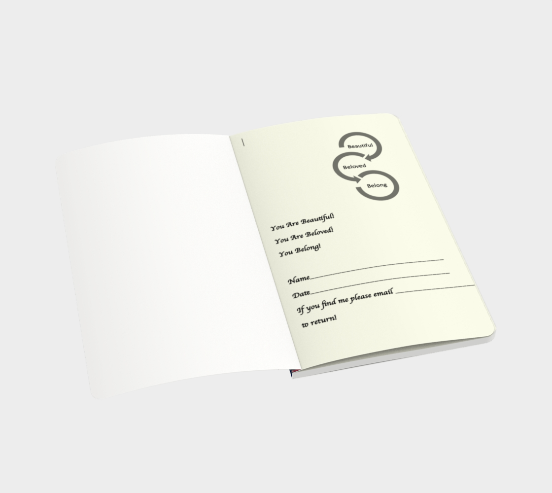 "Joy" Journal Small