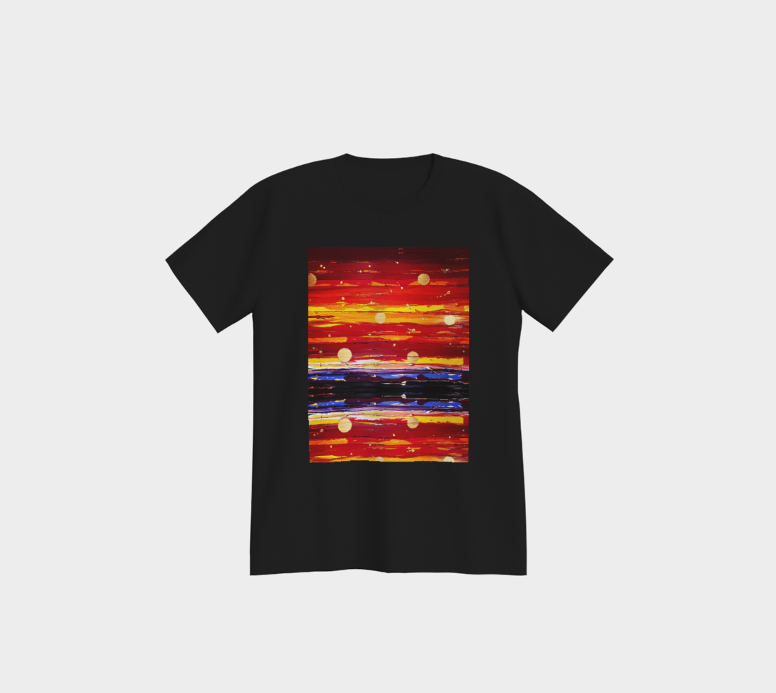 "View From the Red Planet" Premium Tee