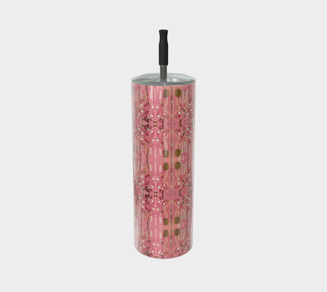 “Gratitude” Glossy Tumbler