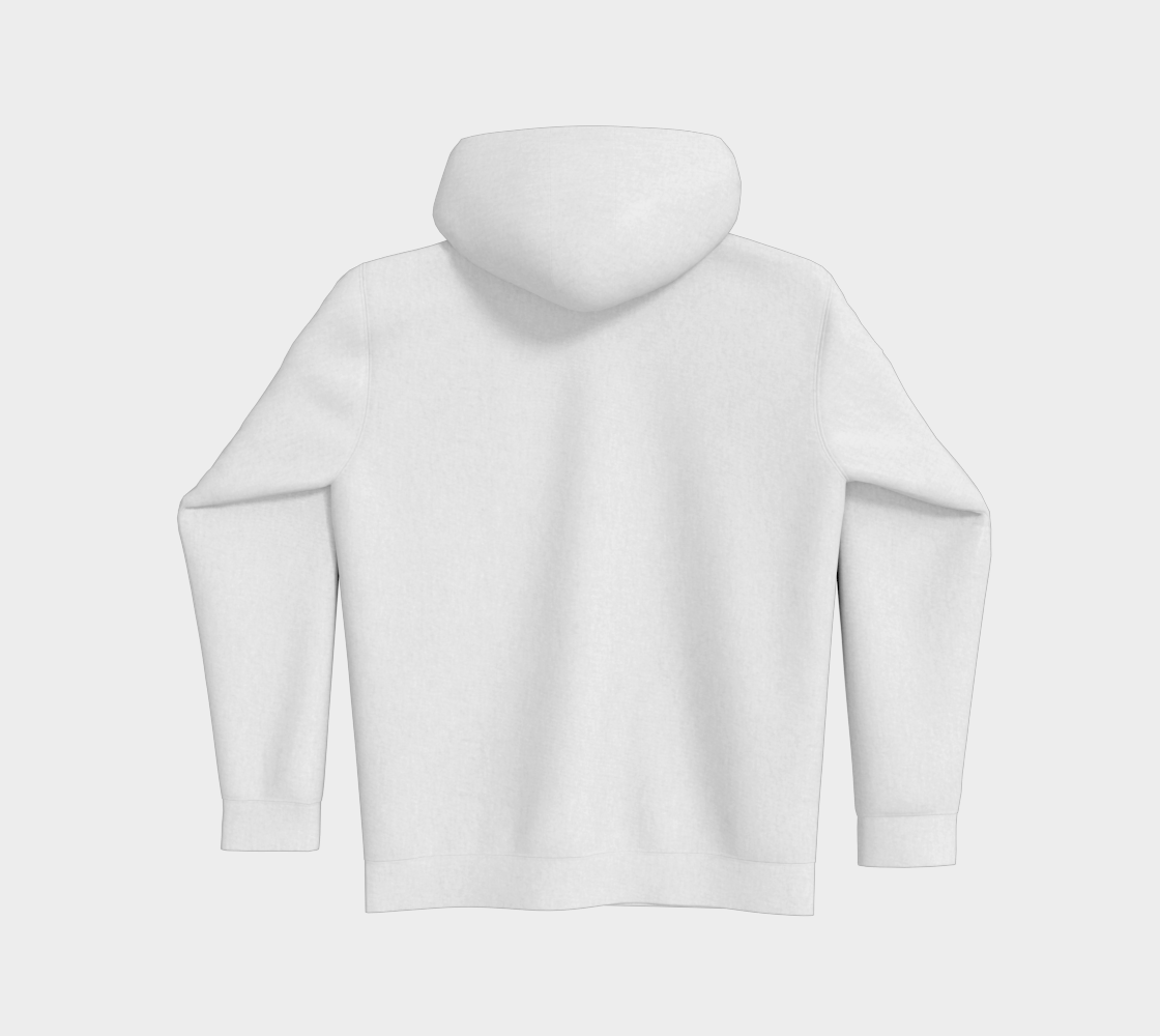 "Burning Bush" Premium Pullover Hoodie