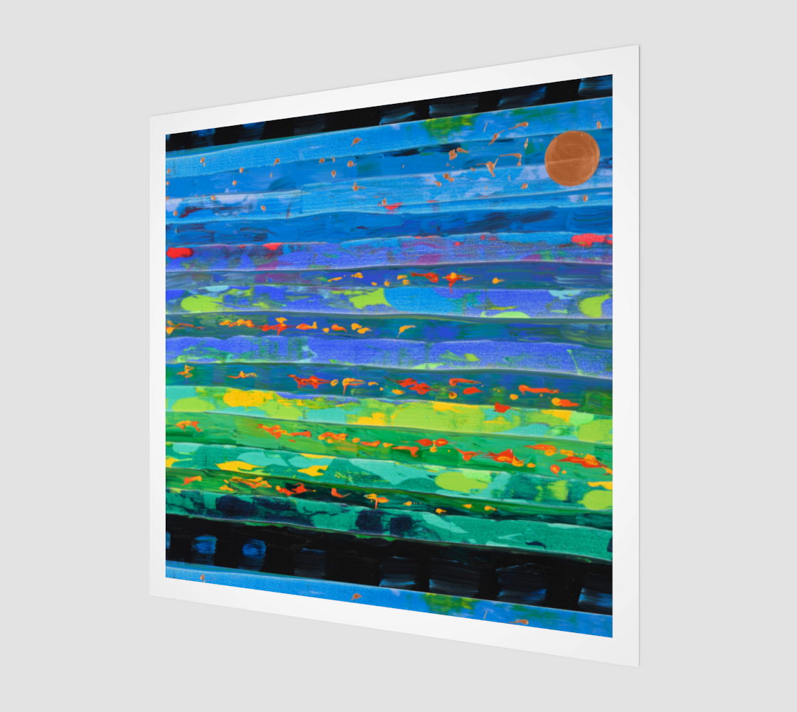 "Water" Art Print