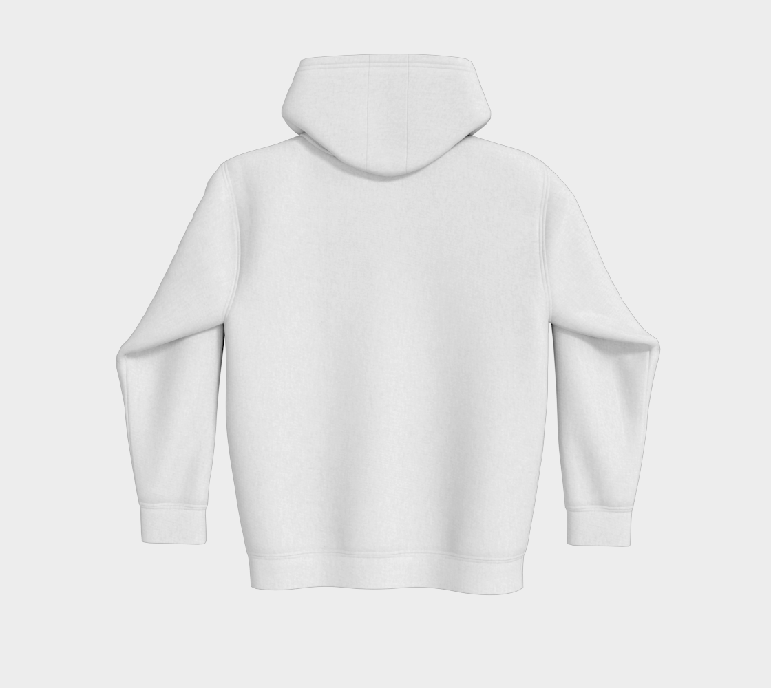 "Crazy for You" Premium Zipper Hoodie